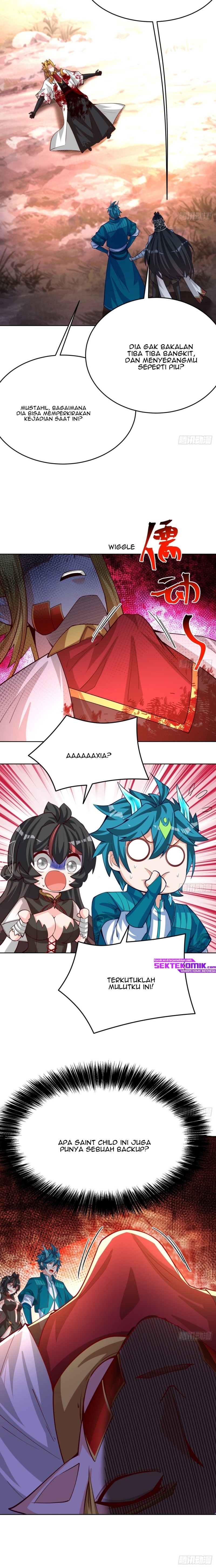 I Picked Up An Attributes Chapter 104 Gambar 10